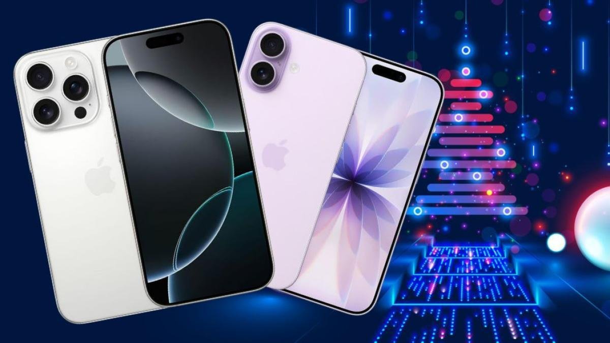 Si estabas pensando en comprar el iPhone 17 estas Navidades, lee antes de este artículo