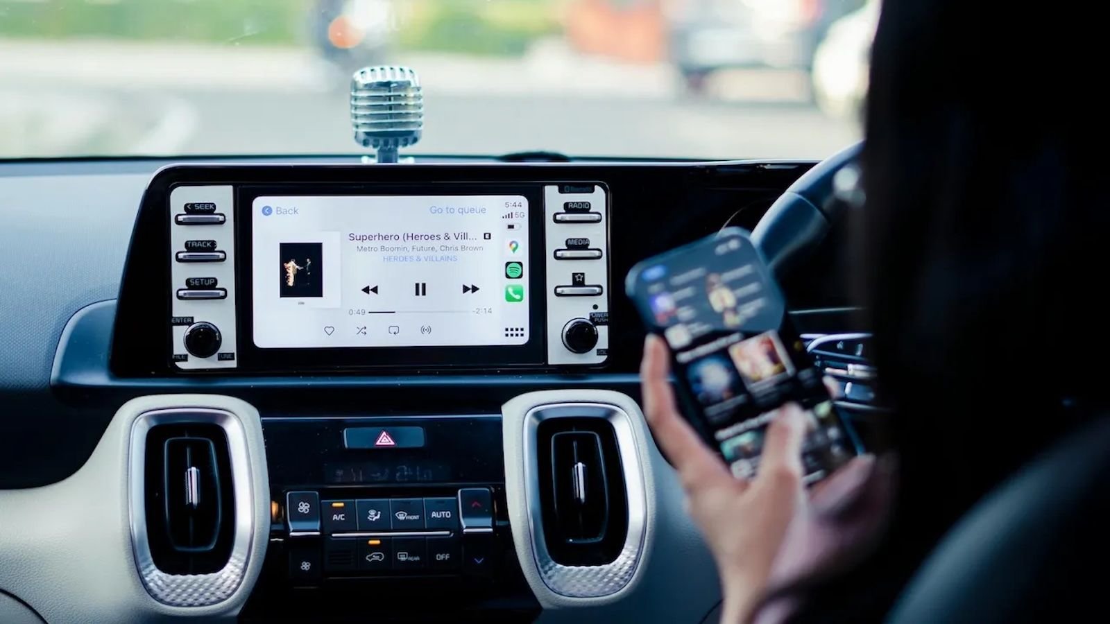 CarPlay