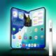 Si tienes un Apple Pencil, es posible que lo puedas usar con el iPhone plegable, pero todavía no hay nada confirmado