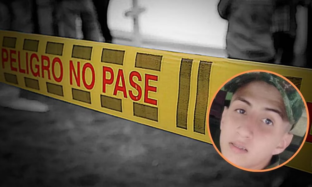 Sicariato en Santander dejó un joven muerto y otro herido, comunidad exige justicia