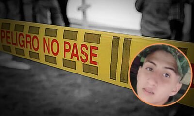 Sicariato en Santander dejó un joven muerto y otro herido, comunidad exige justicia