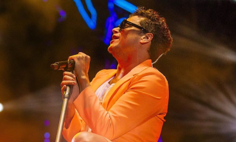 Silvestre Dangond suspende su concierto en la Feria de Cali: “La verdad no puedo seguir. Gracias, Cali”