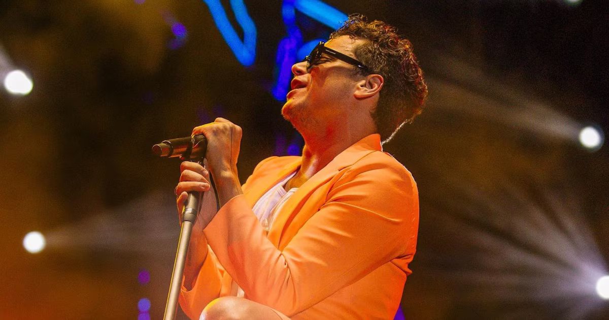 Silvestre Dangond suspende su concierto en la Feria de Cali: “La verdad no puedo seguir. Gracias, Cali”