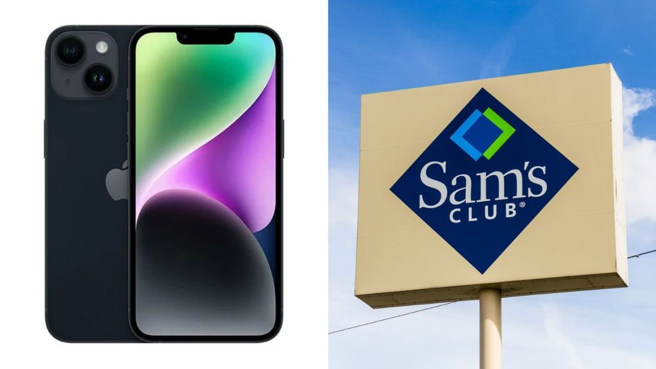 Smartphone iPhone desbloqueado se encuentra en liquidación en Sam's Club: con casi 50% de descuento