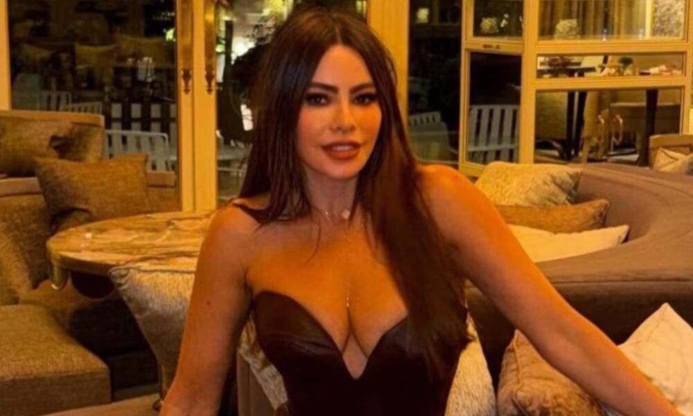 Sofía Vergara publicó el resumen de 2025 con fotos épicas junto a J Balvin, Eva Longoria, Ricky Martin, entre otros
