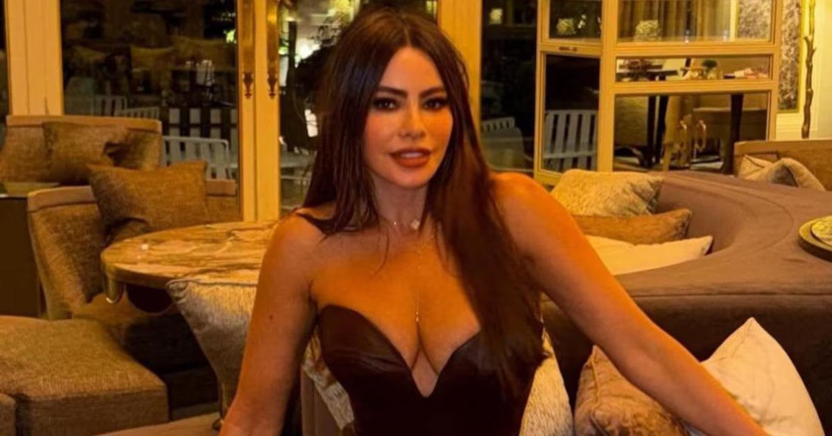 Sofía Vergara publicó el resumen de 2025 con fotos épicas junto a J Balvin, Eva Longoria, Ricky Martin, entre otros