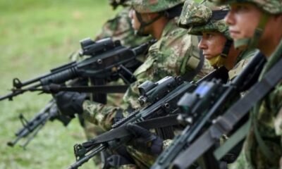 Soldados secuestrados por el ELN en el Chocó podrían ser liberados en las próximas horas, aseguró la Defensoría del Pueblo