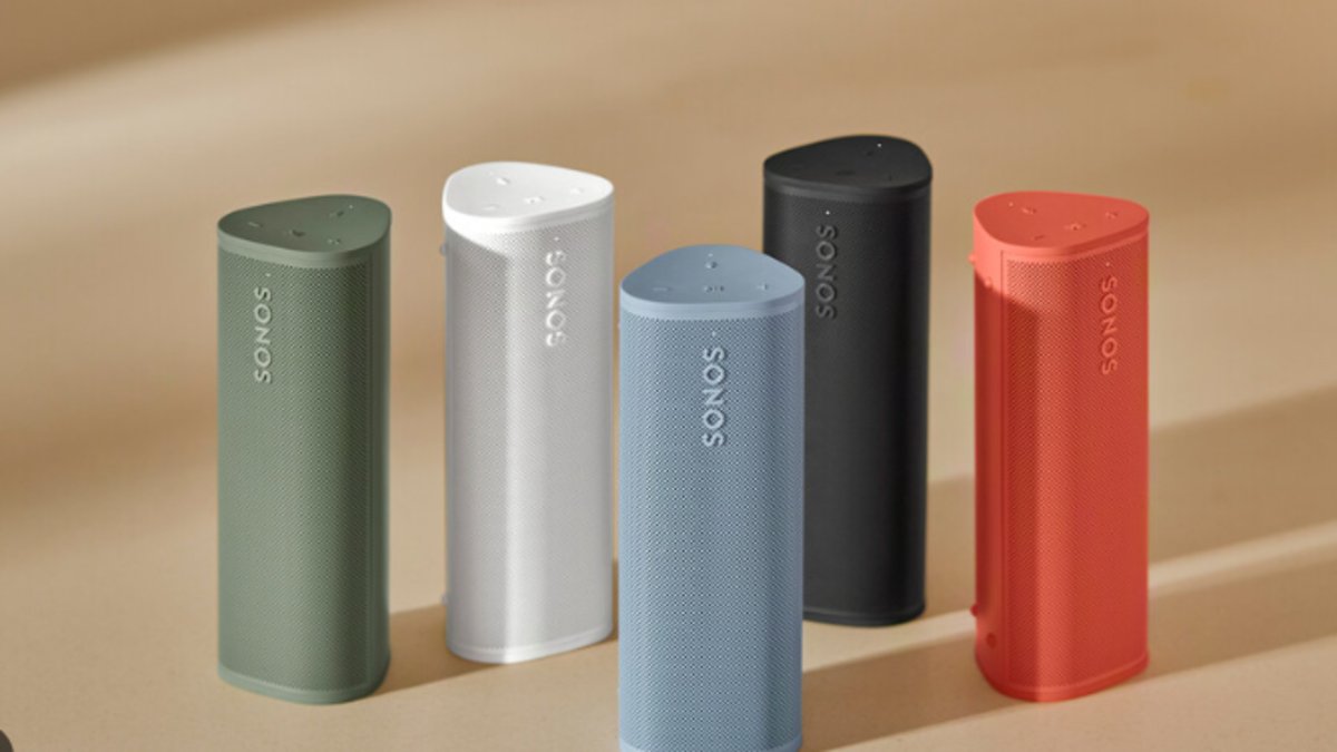 Sonos Roam 2: discreción, diseño y sonido bien afinado