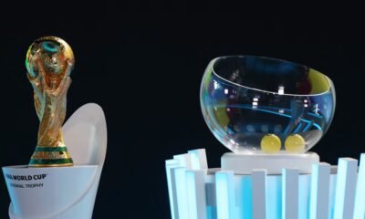 Sorteo Mundial 2026: Siga el minuto a minuto en VIVO, hoy 5 de diciembre desde Colombia
