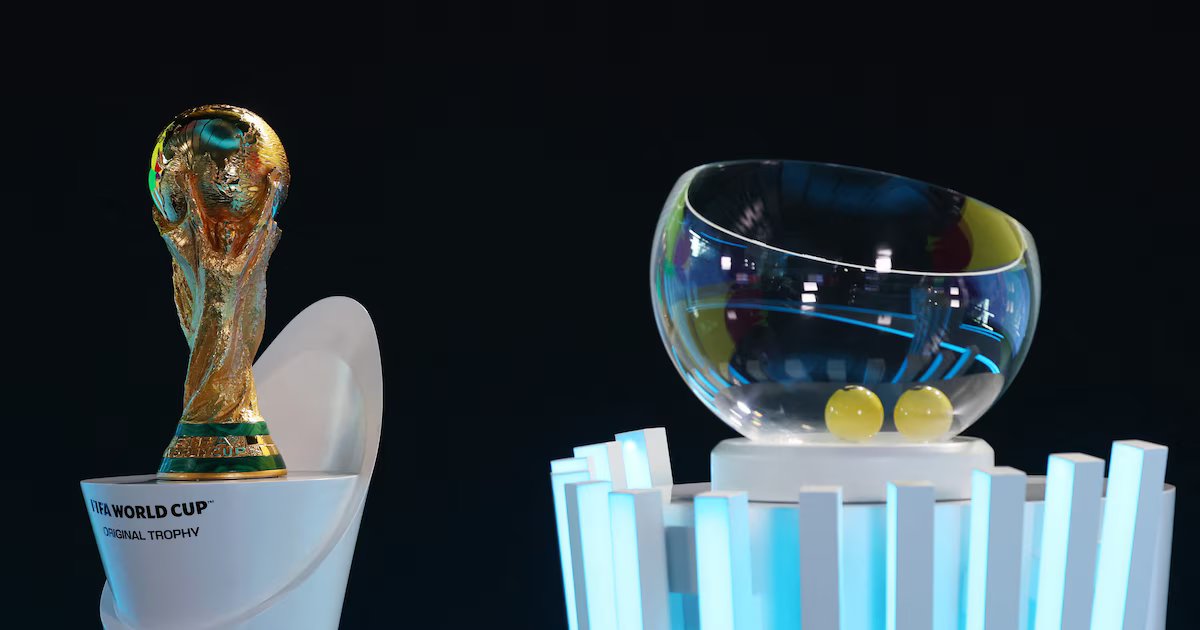 Sorteo Mundial 2026: Siga el minuto a minuto en VIVO, hoy 5 de diciembre desde Colombia