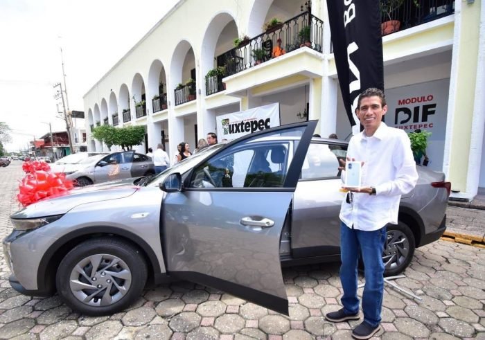 Sorteo de 4 automóviles KIA 2026 y celulares IPhone 17 a contribuyentes puntuales en Tuxtepec – Calor Noticias