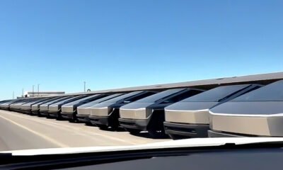 Space X se está gastando más de 100 millones para comprar las Cybertruck que Tesla no consigue vender
