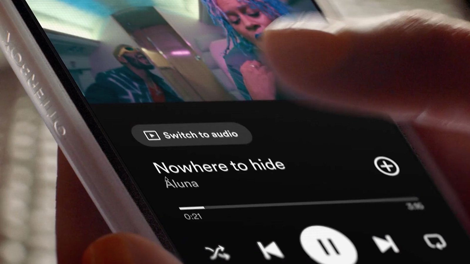Spotify lanza vídeos musicales a usuarios premium en EE. UU. y Canadá