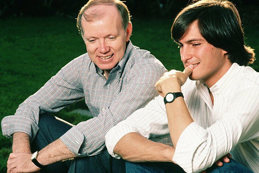 "Steve Jobs me llamó porque tenía un gran problema". El día que Regis McKenna salió de su retiro para aconsejar a Apple ser honesto