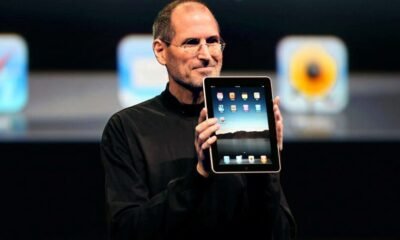 Steve Jobs no esperaba que el iPad se asociase a la "higiene femenina". Eso y las carencias técnicas le costaron 800 correos de quejas