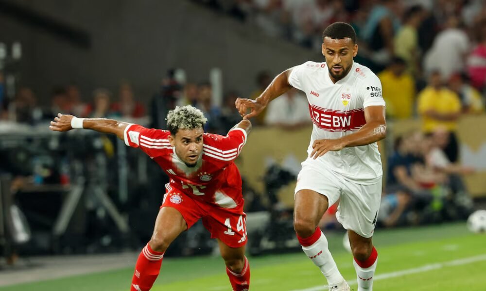 Stuttgart vs. Bayern Múnich EN VIVO, fecha 13 de la Bundesliga, siga el minuto a minuto del partido de Luis Díaz