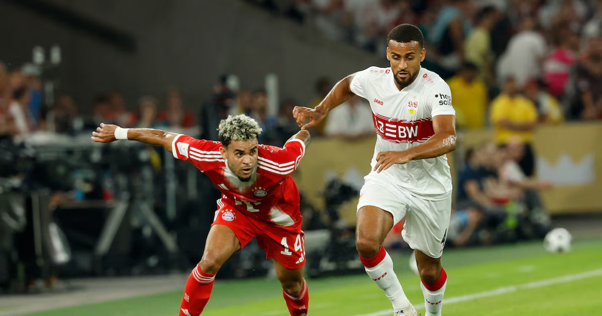 Stuttgart vs. Bayern Múnich EN VIVO, fecha 13 de la Bundesliga, siga el minuto a minuto del partido de Luis Díaz