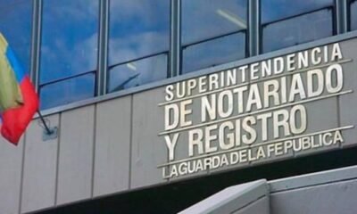 Supernotariado anuncia cierre nacional de Oficinas de Registro y suspensión de trámites hasta el 5 de enero