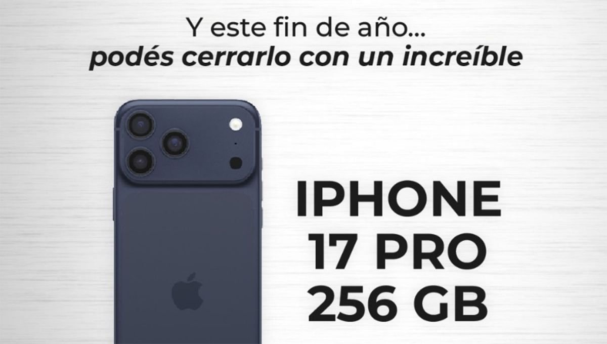Suscríbete a LA GACETA y participará por un iPhone 17 Pro