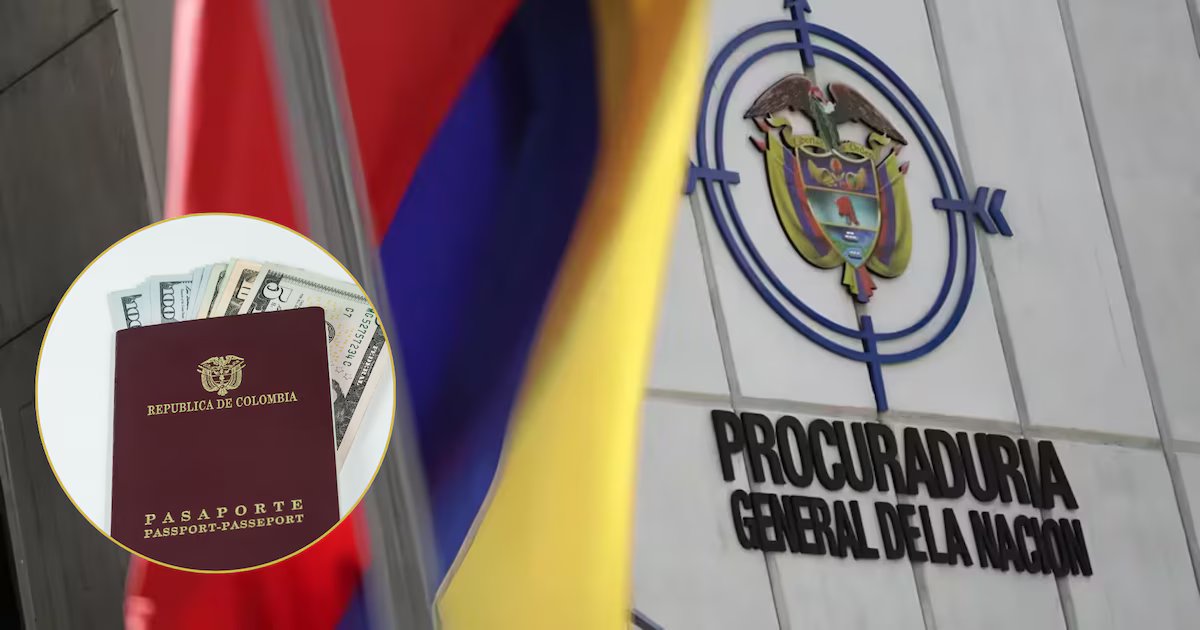 Suspender los pagos a la Casa de la Moneda de Portugal por contrato de pasaportes, le pidió la Procuraduría al Tribunal de Cundinamarca