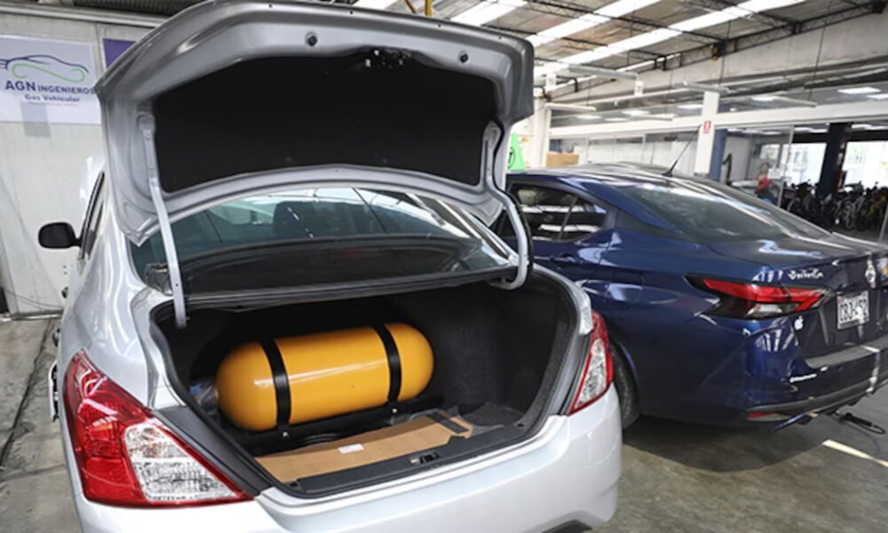 Tarifas del gas vehicular aumentan en varias regiones de Colombia con variaciones por departamento