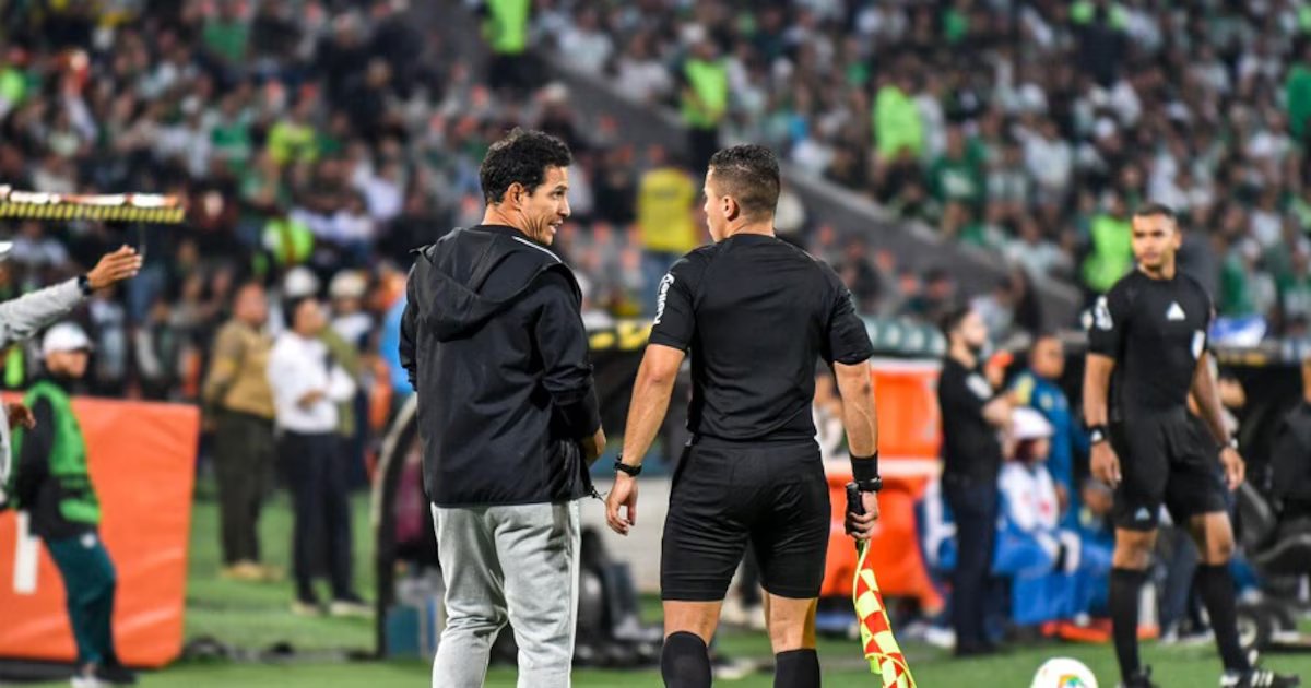 Técnico de Atlético Nacional explicó si el título de la Copa Colombia salvaría el 2025 para el Verdolaga: “Depende de quién lo mire”