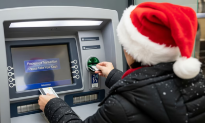 Tenga cuidado: esta nueva estafa de billete en cajeros automáticos en Colombia