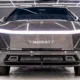 Tesla Cybertruck en carbono forjado