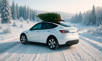 Tesla FSD 14.2.2.1 mejora aplomo y precisión en lluvia