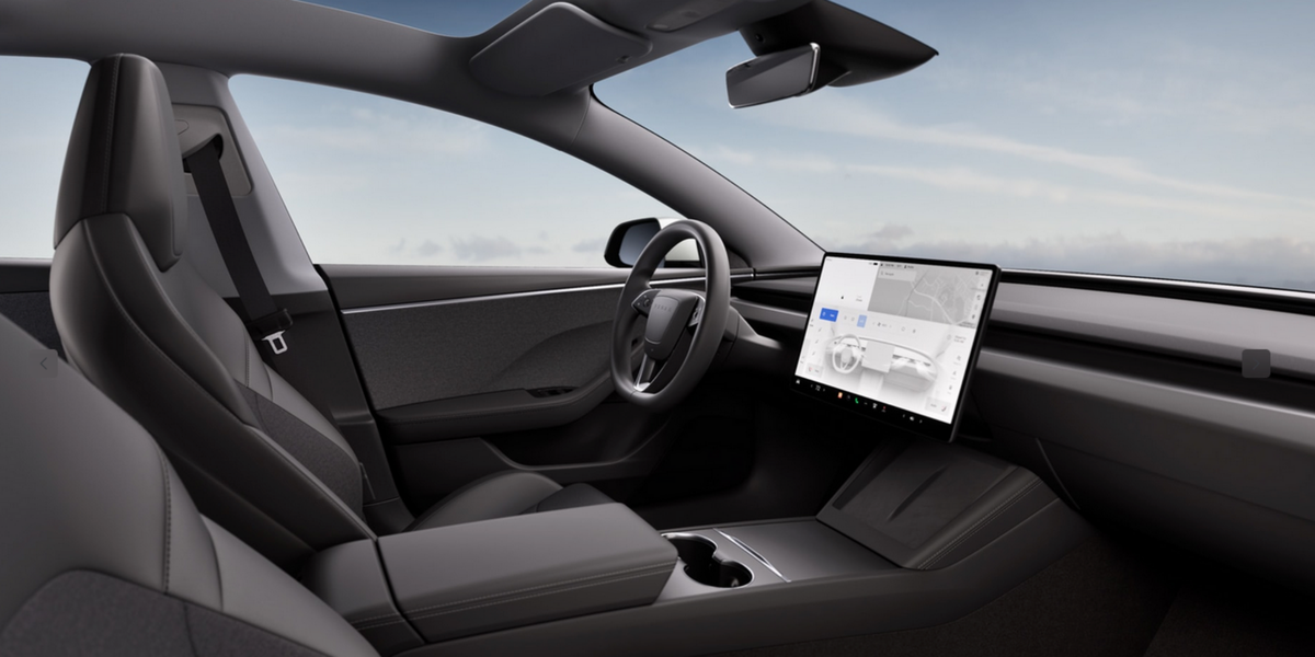 Tesla Model 3 Standard 2026: precio, características y prueba