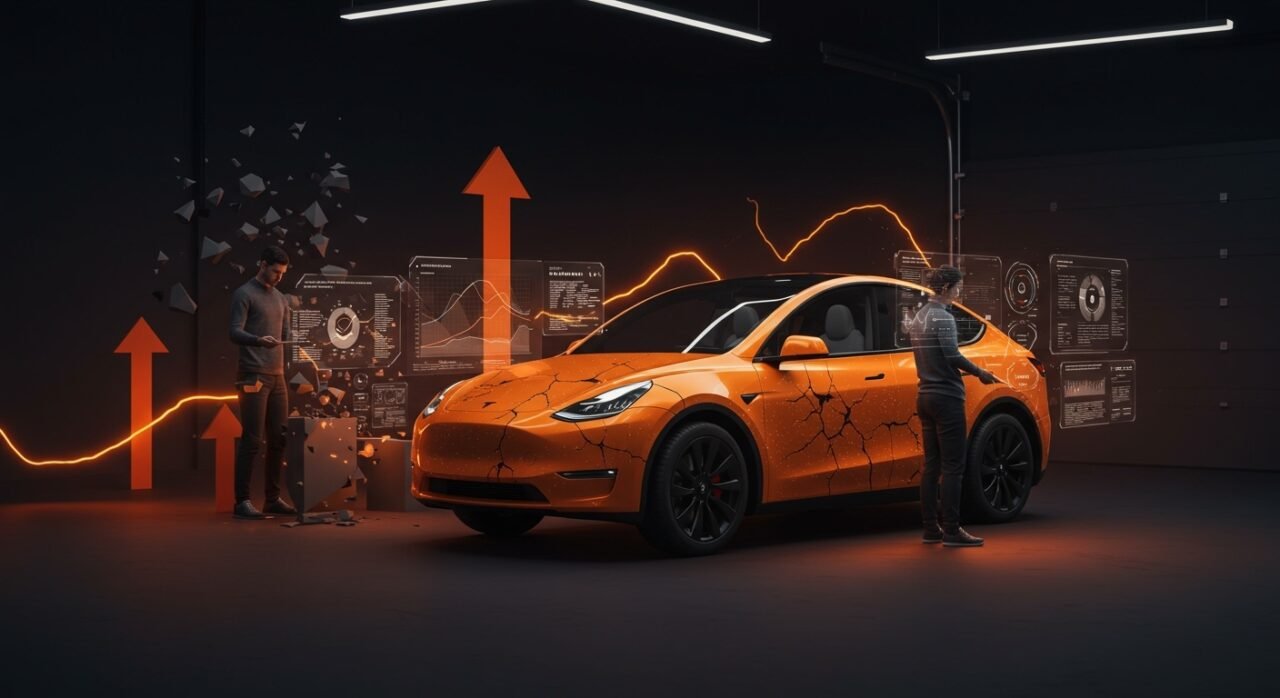 Tesla Model Y y confiabilidad: aprendiendo del informe TÜV 2026