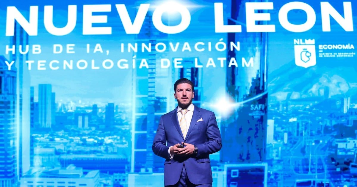Tesla, Nvidia, Países Bajos… las 'metidas de pata' de Samuel García como gobernador de Nuevo León – el Financiero