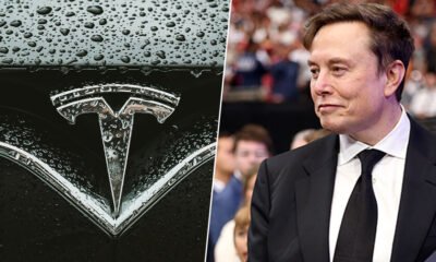 Tesla atraviesa la mayor crisis de su historia. Elon Musk ha conseguido entre tanto que le paga 140.000 millones de dólares