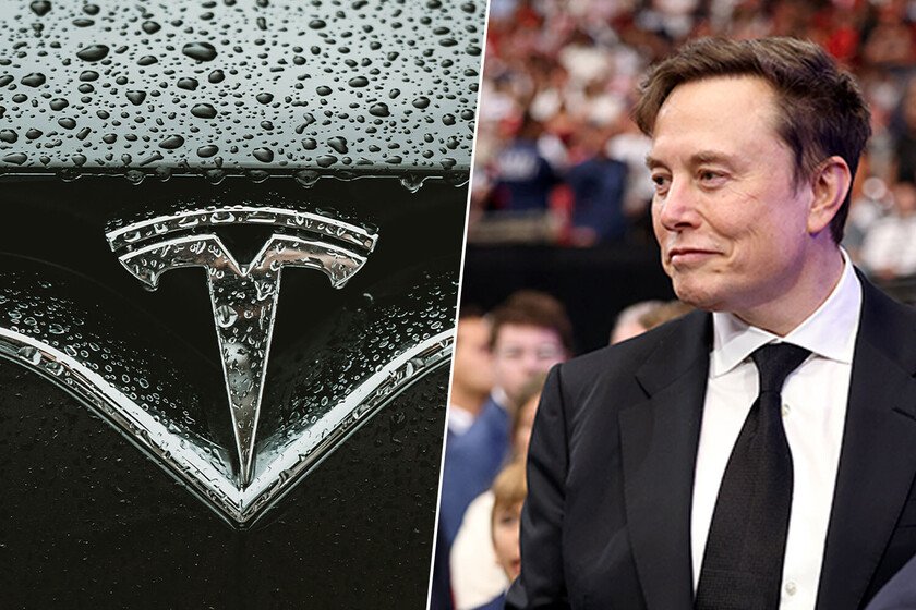 Tesla atraviesa la mayor crisis de su historia. Elon Musk ha conseguido entre tanto que le paga 140.000 millones de dólares