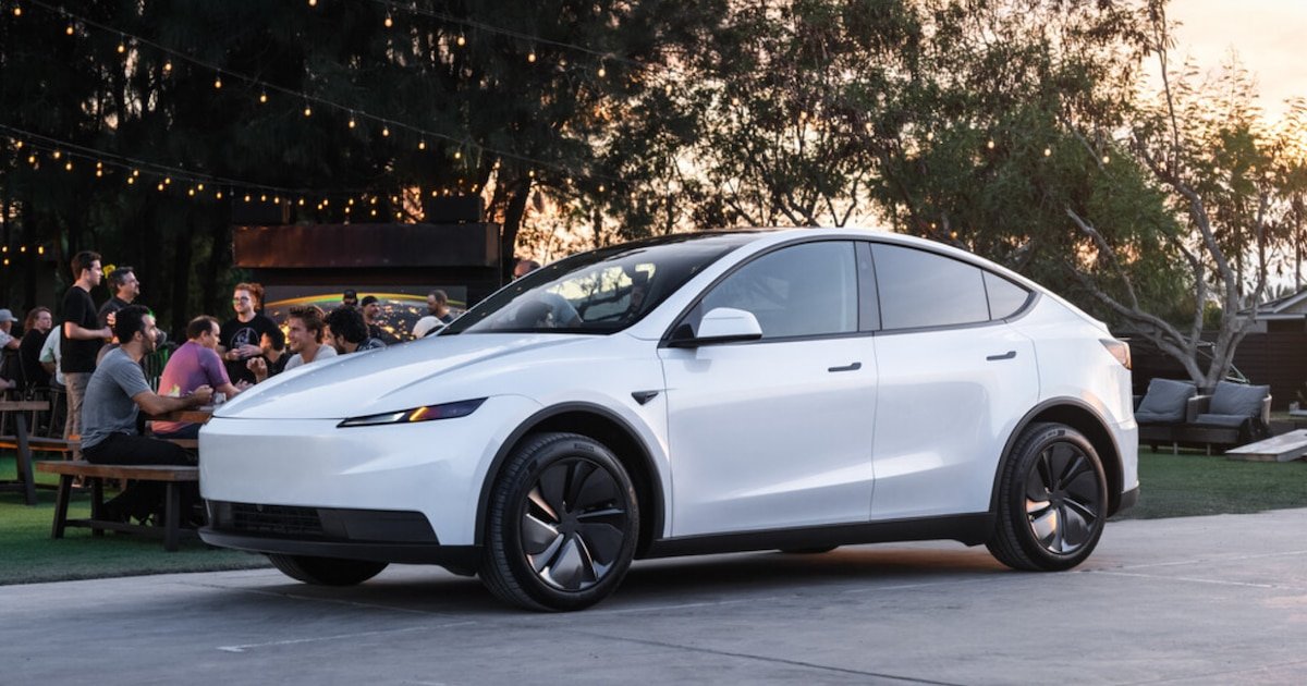 Tesla elimina la versión más popular del Model 3 con la llegada del modelo Standard
