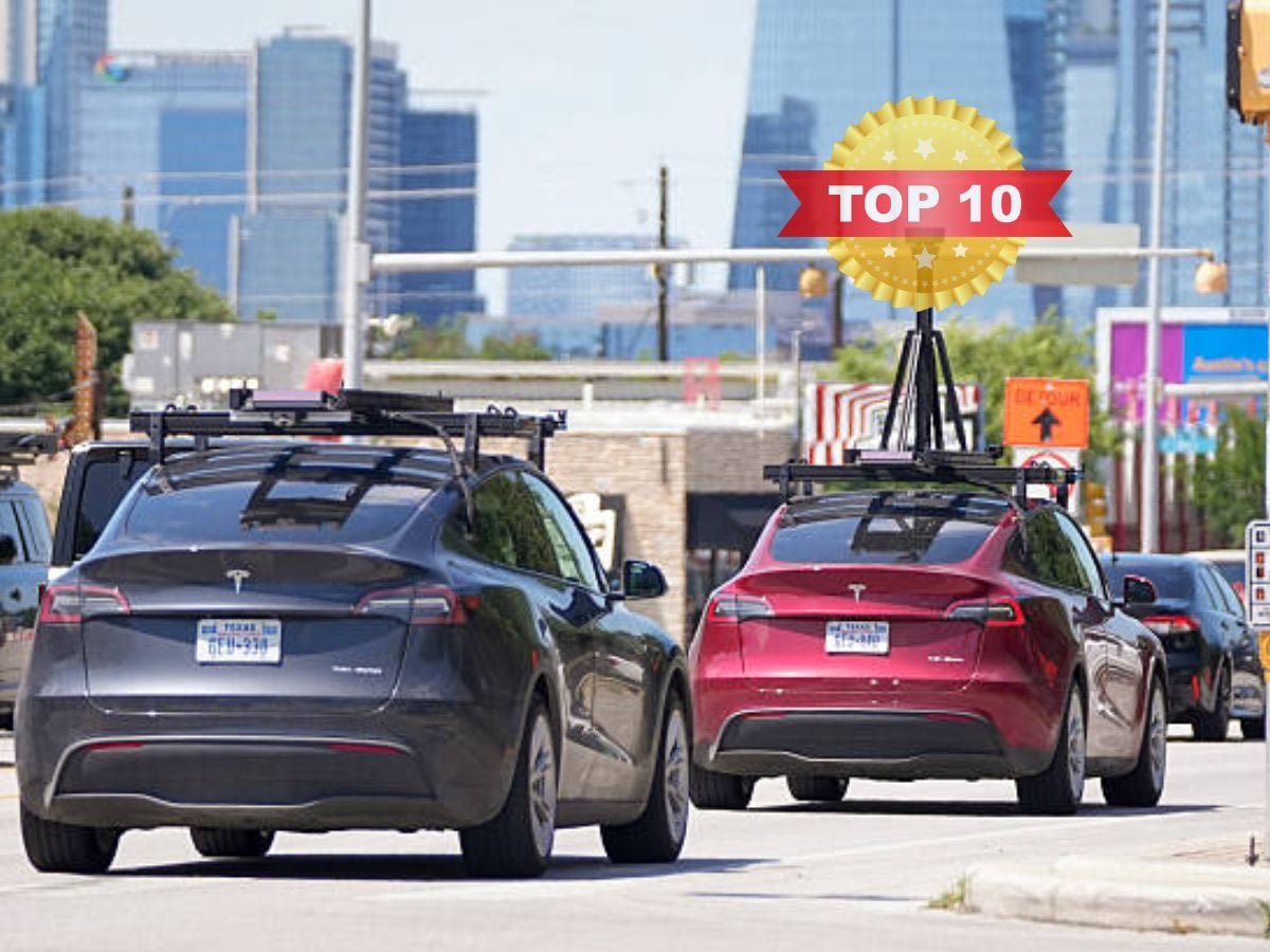 Tesla entra al top 10 de Consumer Reports gracias a mejoras en confiabilidad