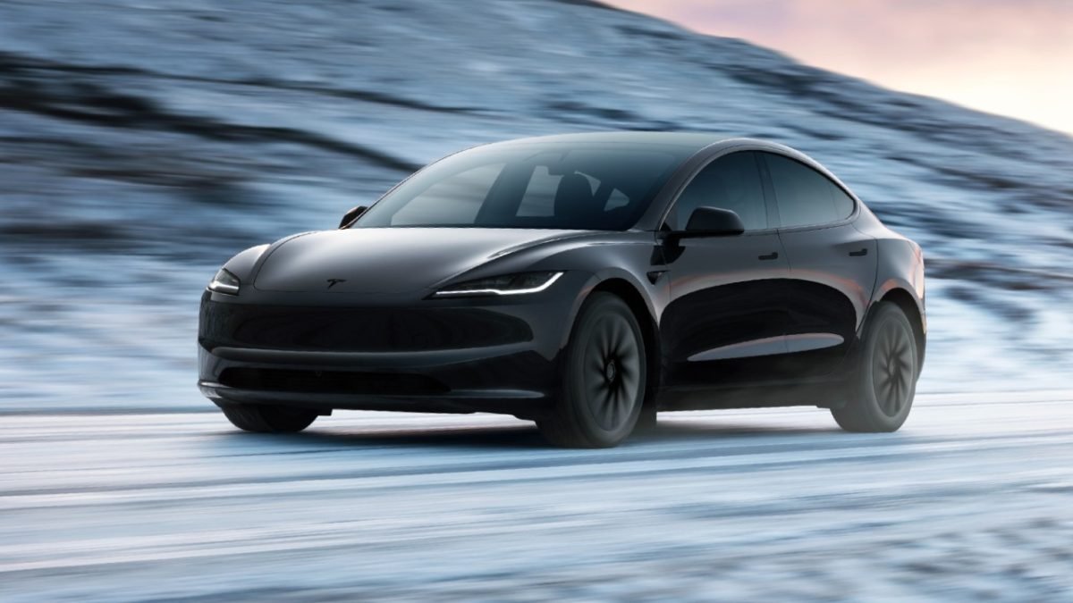 Tesla lanza el coche más barato de su historia en España: ¿cuánto cuesta?