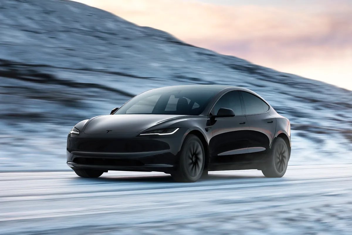 Tesla Model 3 precio