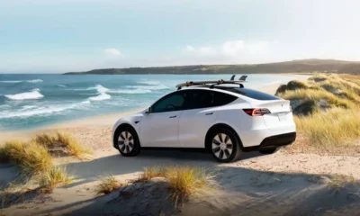 Tesla lanza la primera lanzadera FSD en Europa rural