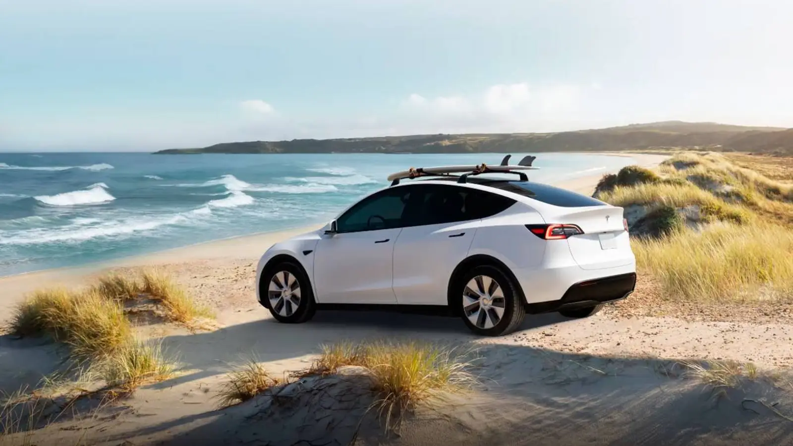 Tesla lanza la primera lanzadera FSD en Europa rural