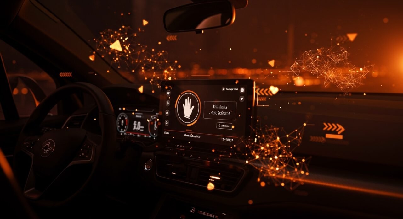 Tesla permite mensajear con FSD: retos legales y oportunidad tech