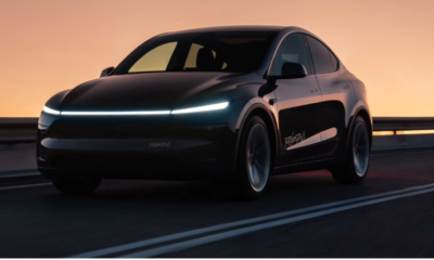 Tesla prueba robotaxis sin conductor en calles de Austin