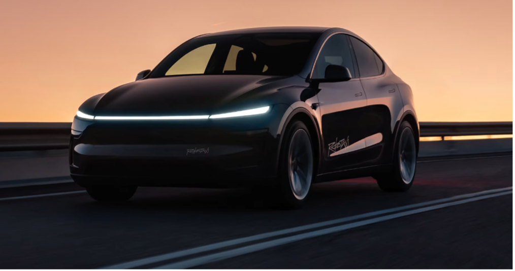 Tesla prueba robotaxis sin conductor en calles de Austin
