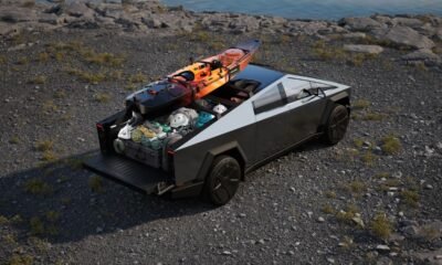 Tesla recurre a sus propias empresas para mover la Cybertruck