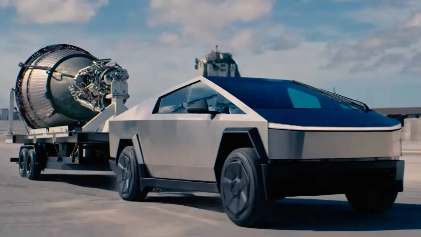Tesla retrasa Powershare del Cybertruck con Powerwall a 2026