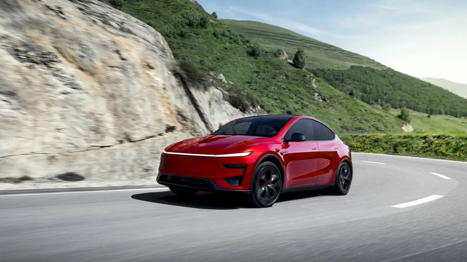 Tesla retrasa entregas del Model Y Performance en EE.UU. UU.