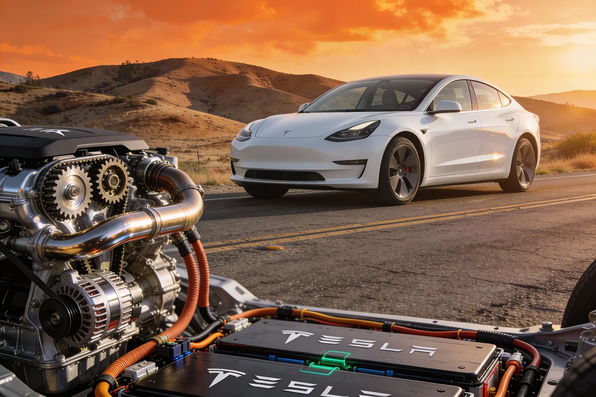 Tesla se pasa al 'lado oscuro' para derrotar definitivamente a BYD