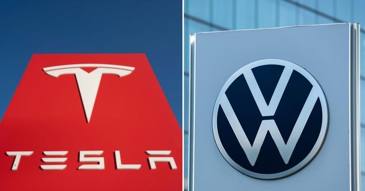 Tesla se une con Volkswagen con tecnología para movilidad eléctrica: tiene que ver con los cargadores