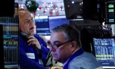 Tesla y Nvidia encabezan una jornada de caídas en Wall Street - Diario Neuquino