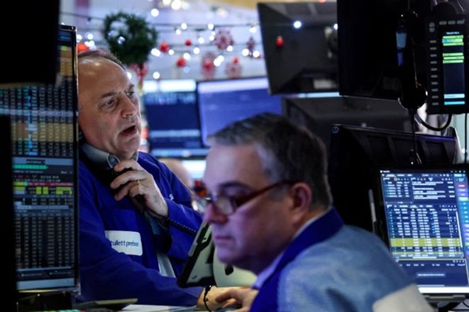 Tesla y Nvidia encabezan una jornada de caídas en Wall Street - Diario Neuquino